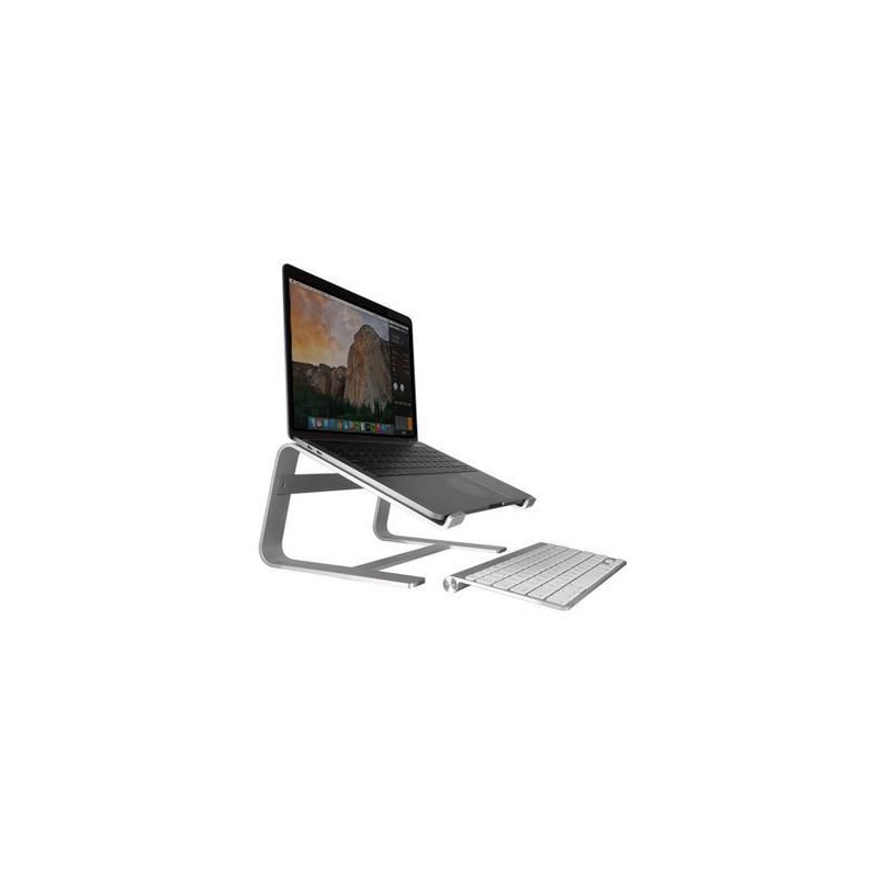 Macally Laptop Stand Aluminium 432